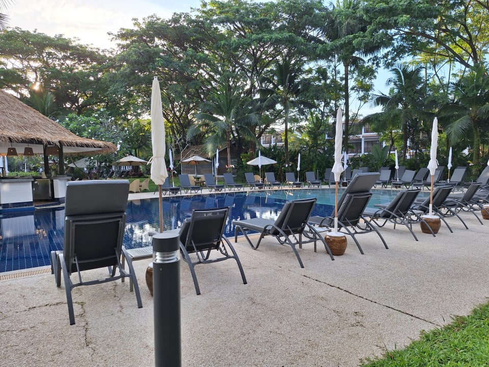 Pool Sunprime Kamala Beach