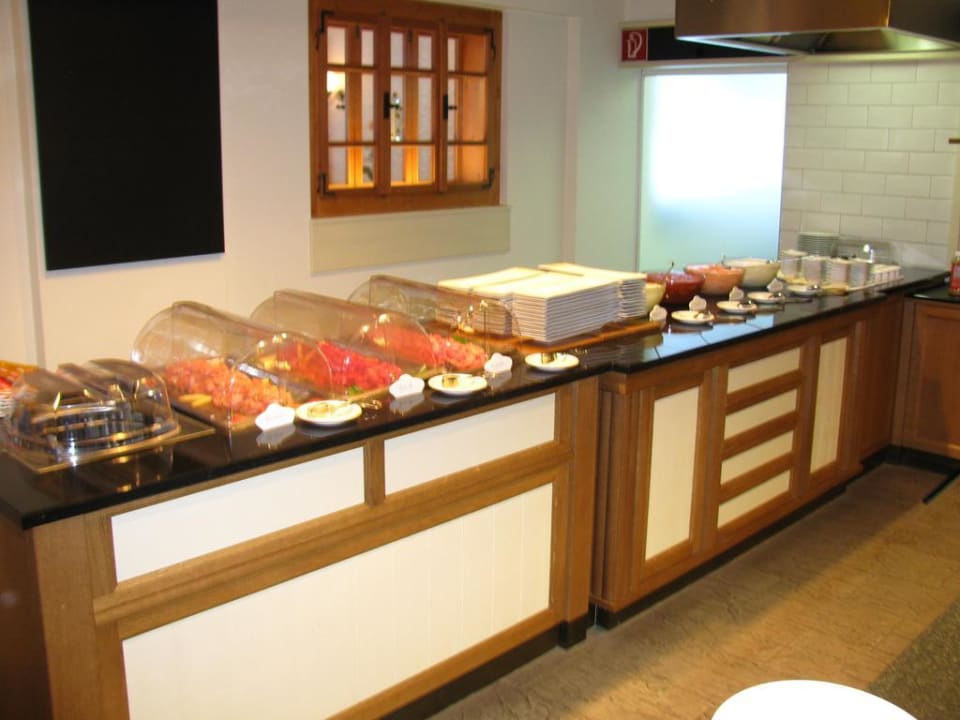 Büffet Alpengasthof Grüner