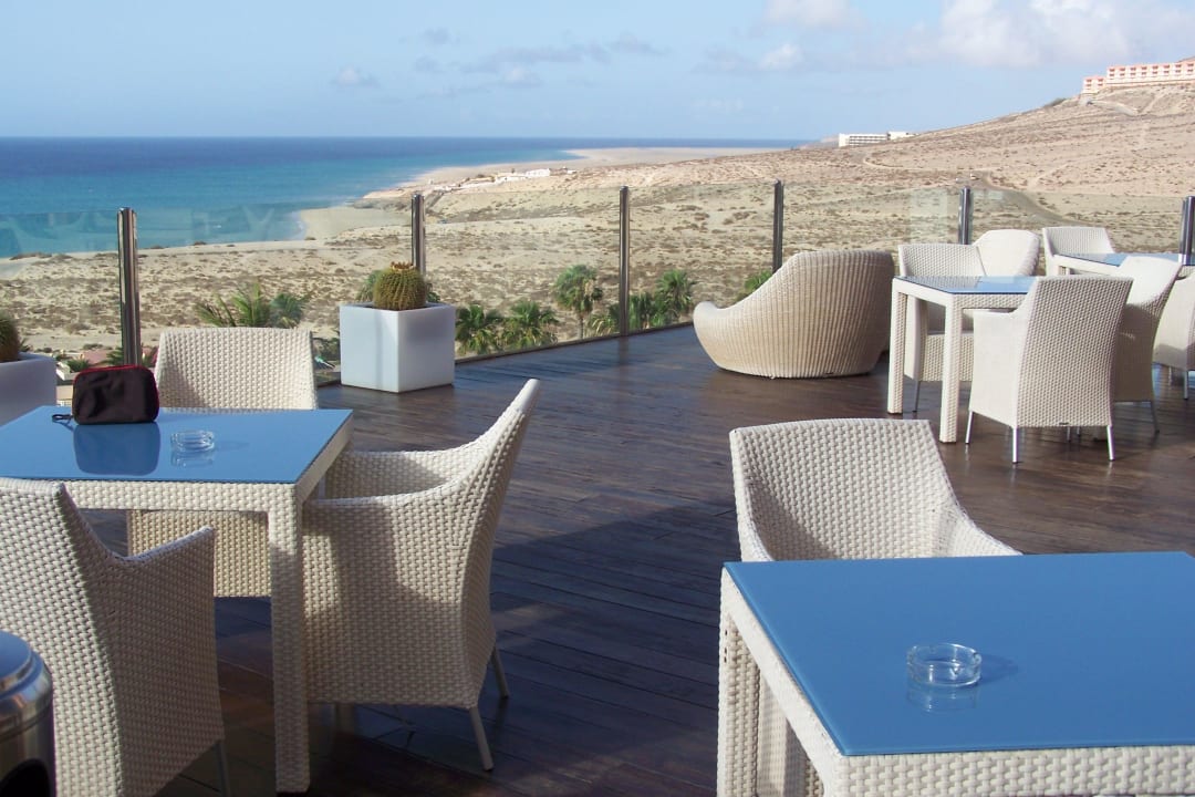 Hotelterrasse H10 Playa Esmeralda - Adults only