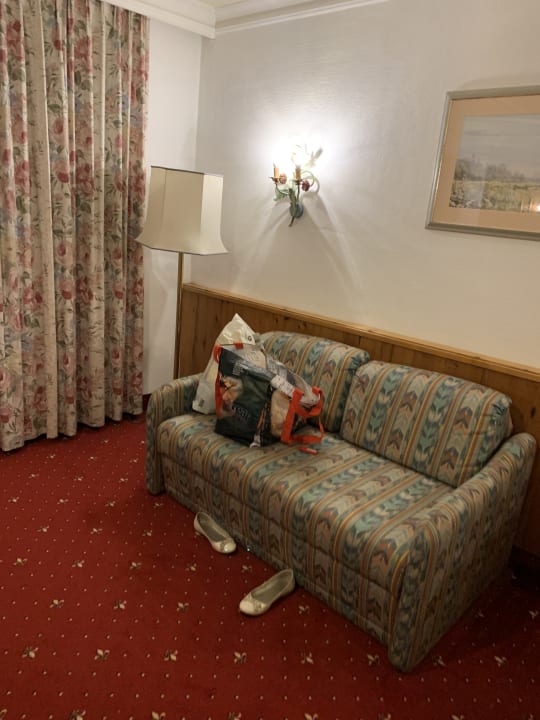 Zimmer Das Kaltschmid - Familotel Tirol