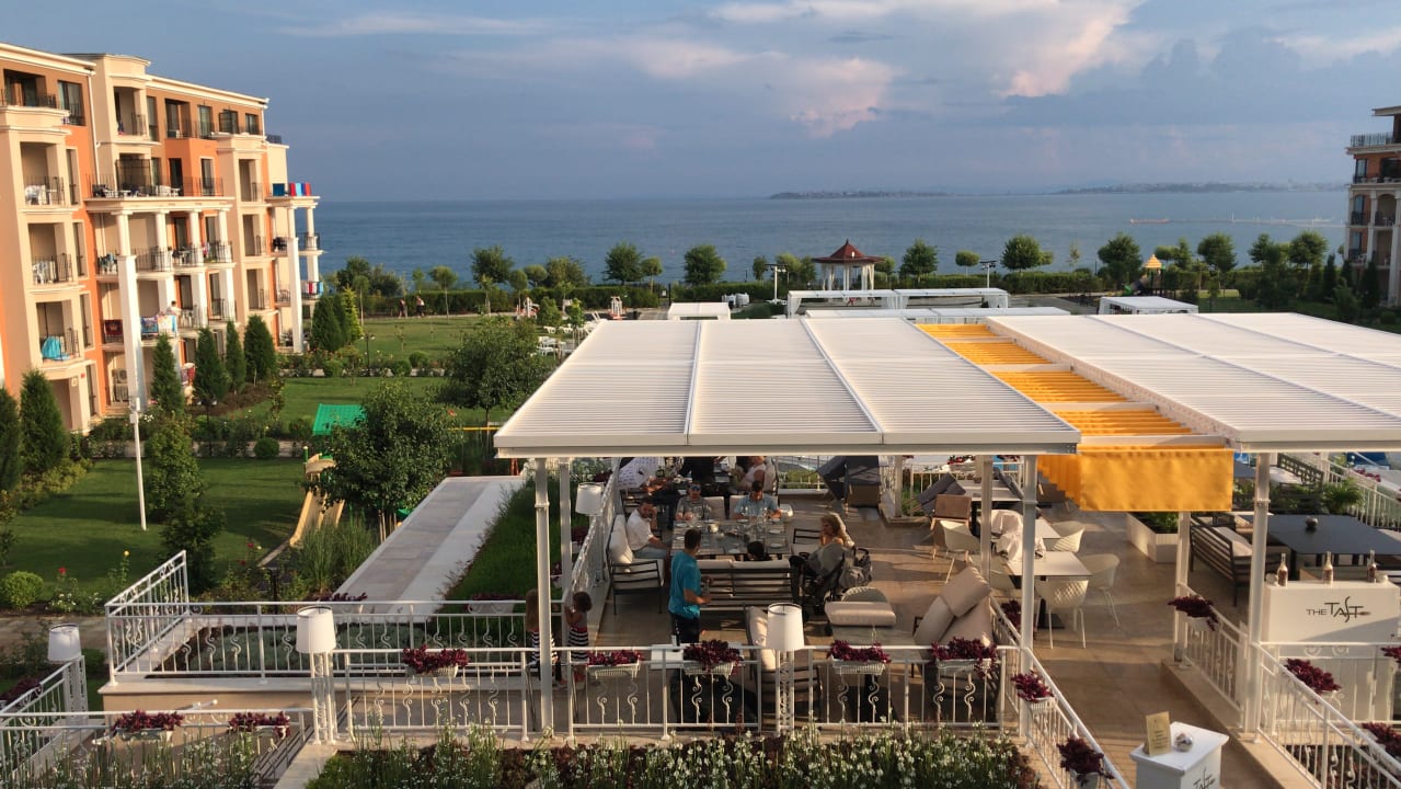 Ausblick Premier Fort Beach