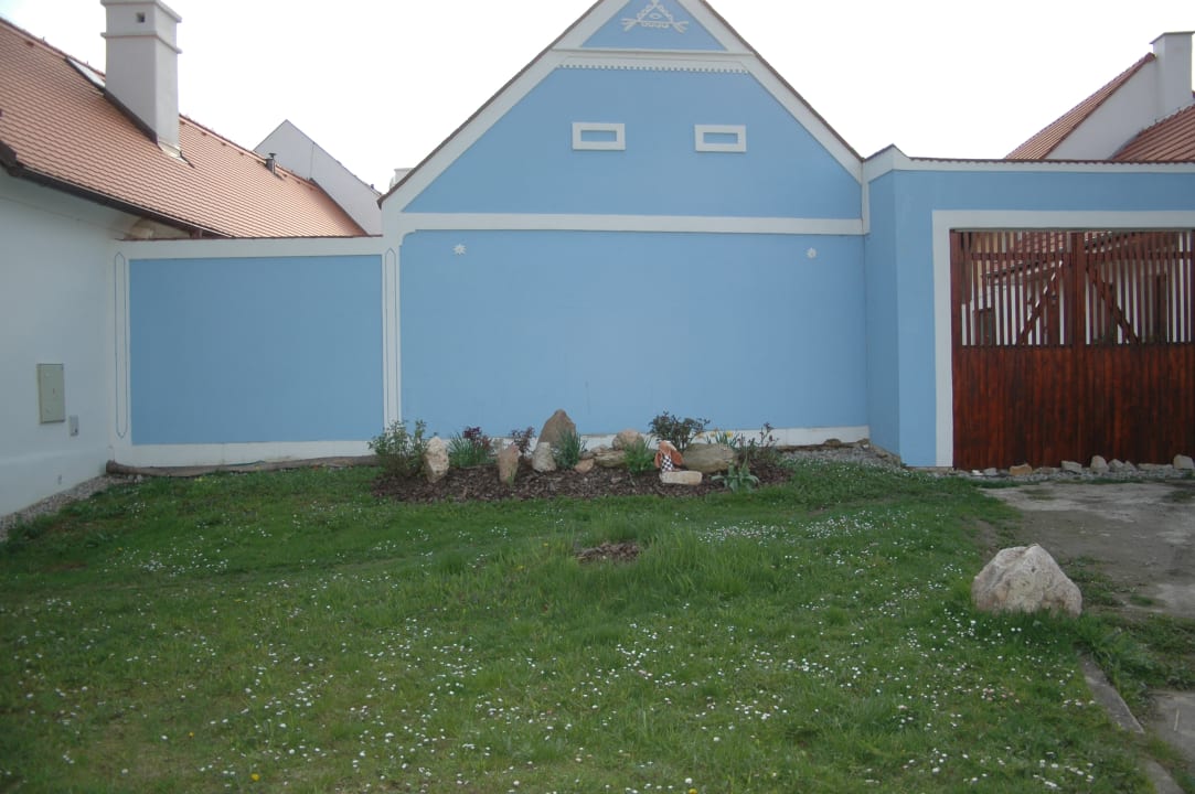 Außenansicht Wellness Resort Boží Oko