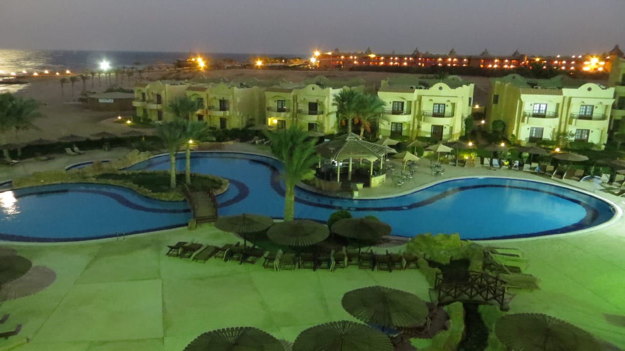 Ausblick Coral Hills Resorts & SPA