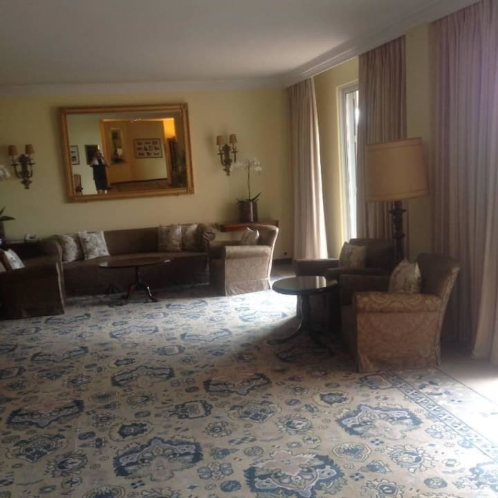 Im Hotel Reid's Palace, A Belmond Hotel, Madeira