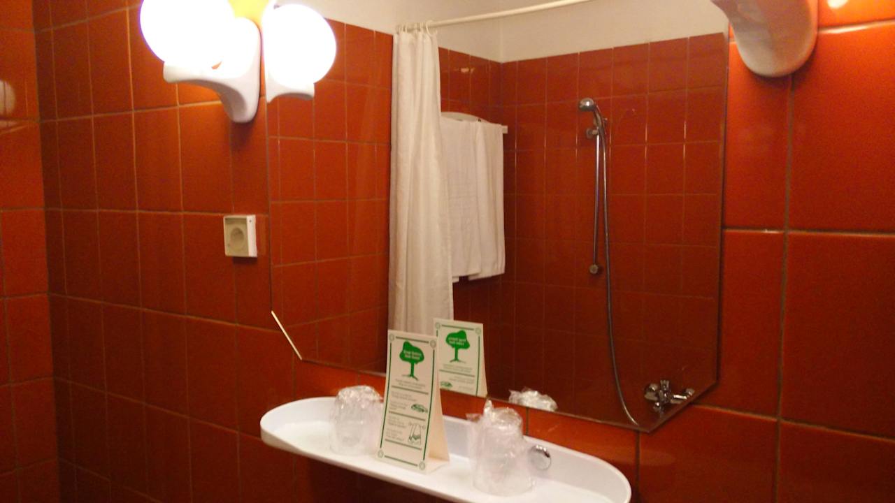 Łazienka Sangate Hotel Airport