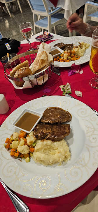 Gastro Pickalbatros Palace Hotel-Port Ghalib