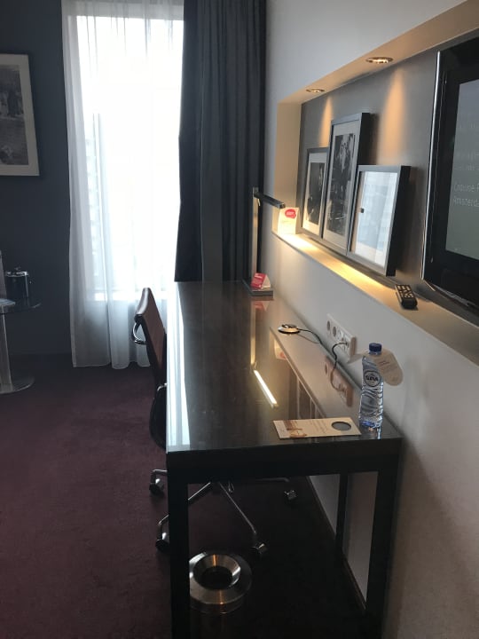 Zimmer Crowne Plaza Hotel Amsterdam South