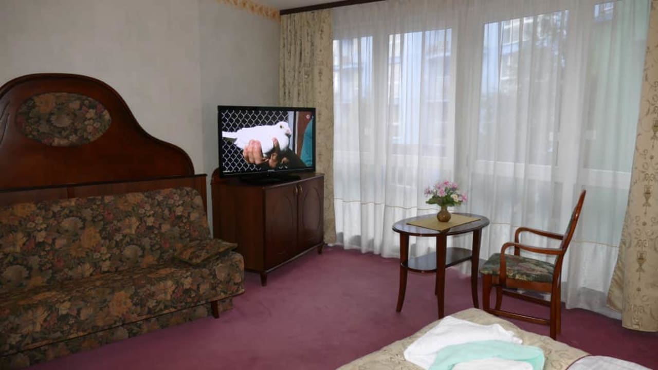 32 m2 Hotel Awangardia