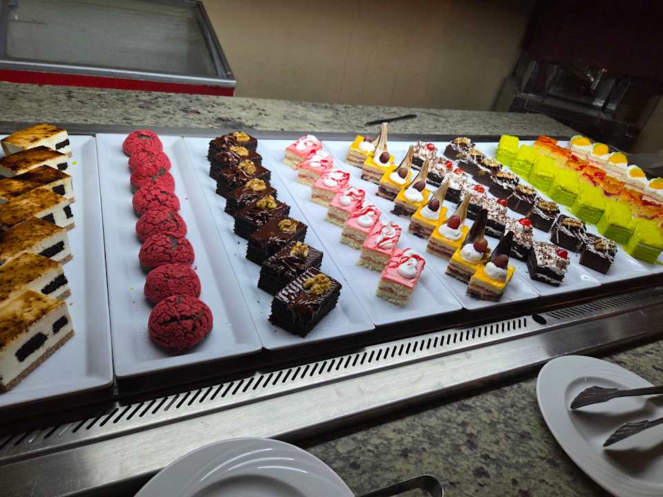 Gastro Pickalbatros Vita Resort - Portofino Marsa Alam