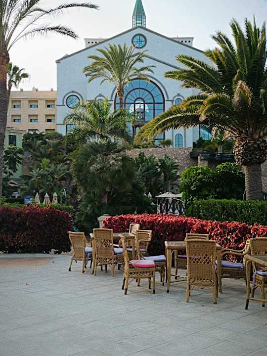 Außenansicht R2 Rio Calma Hotel & Spa & Conference