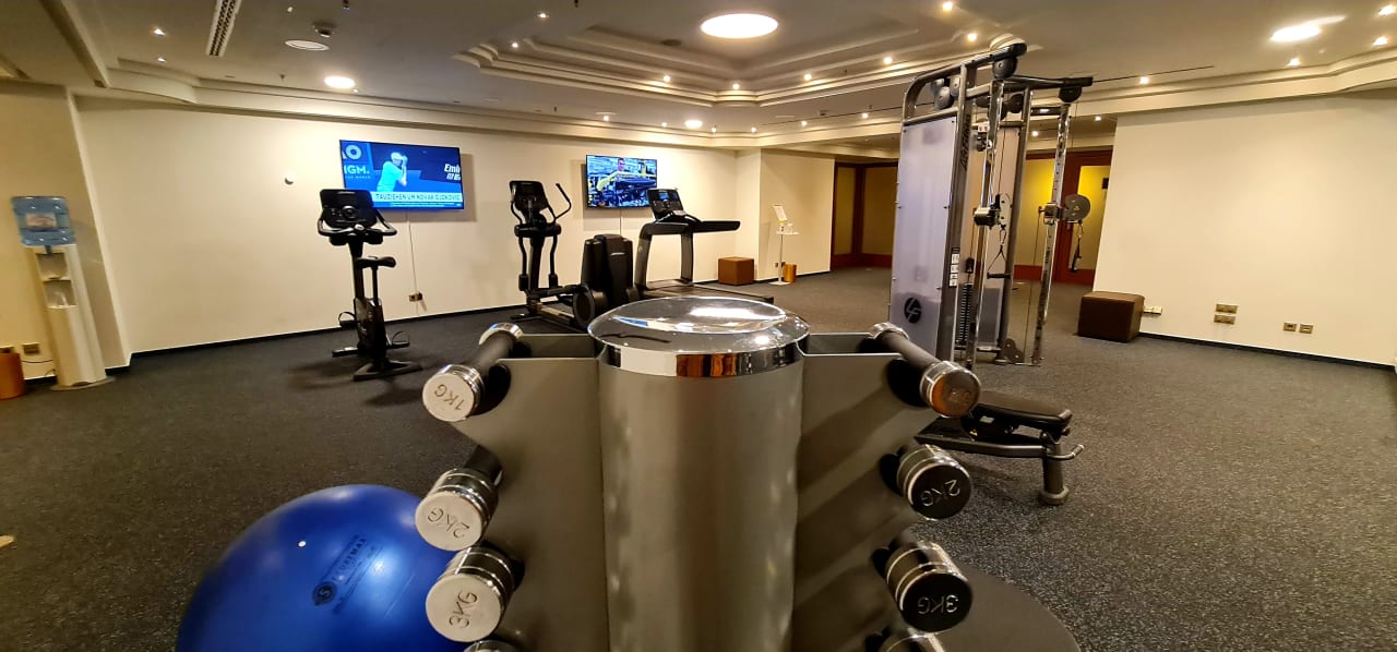 Sport & Freizeit JW Marriott Hotel Berlin