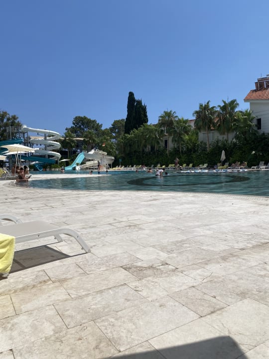 Pool DoubleTree by Hilton Antalya-Kemer