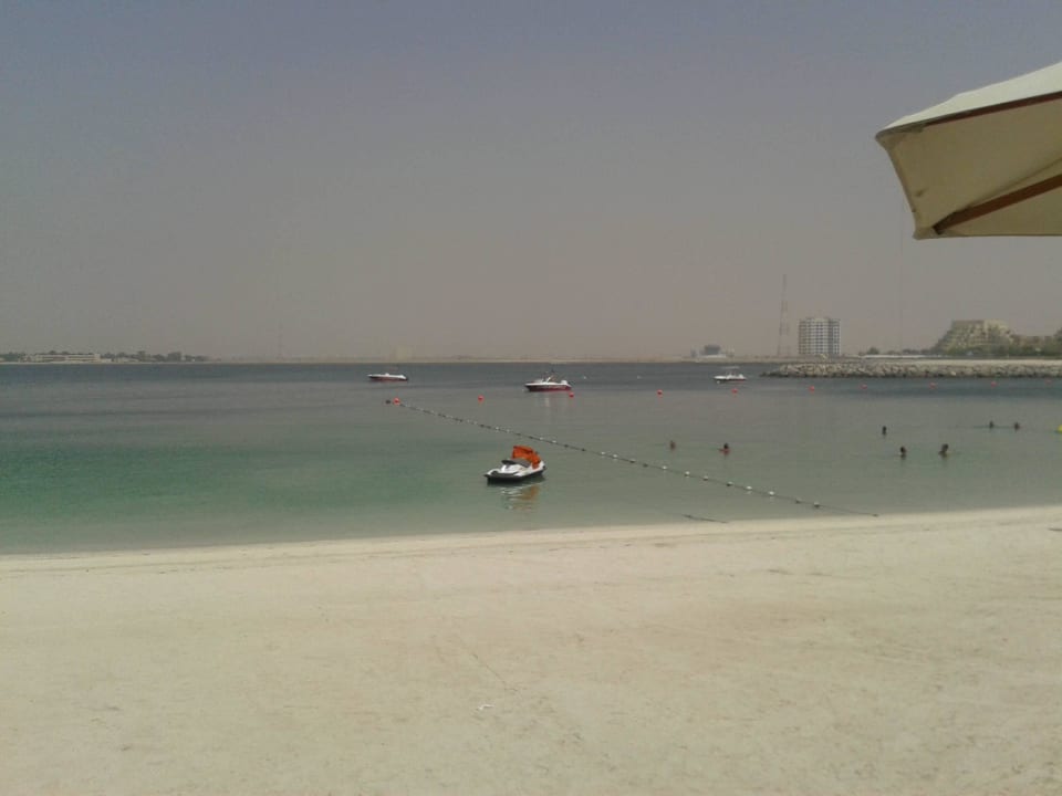 Wasserskiboote DoubleTree by Hilton Resort & Spa Marjan Island