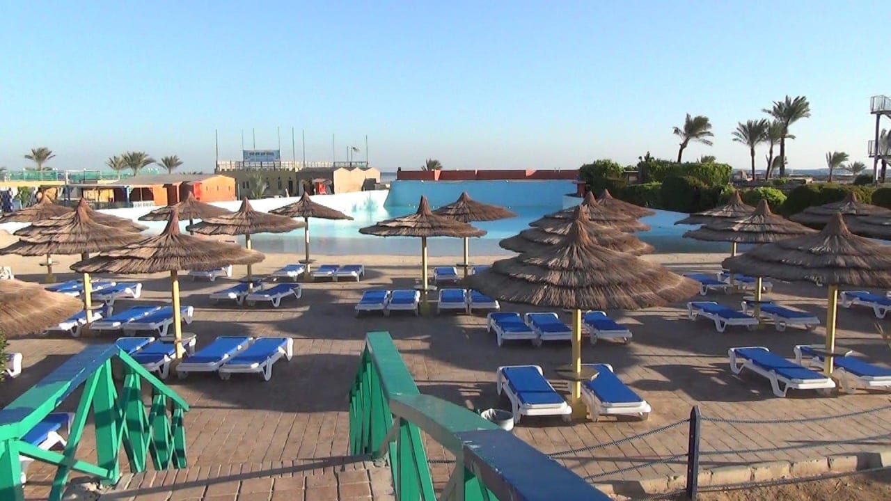 Aqua Park - Überblick Titanic Beach Spa & Aqua Park