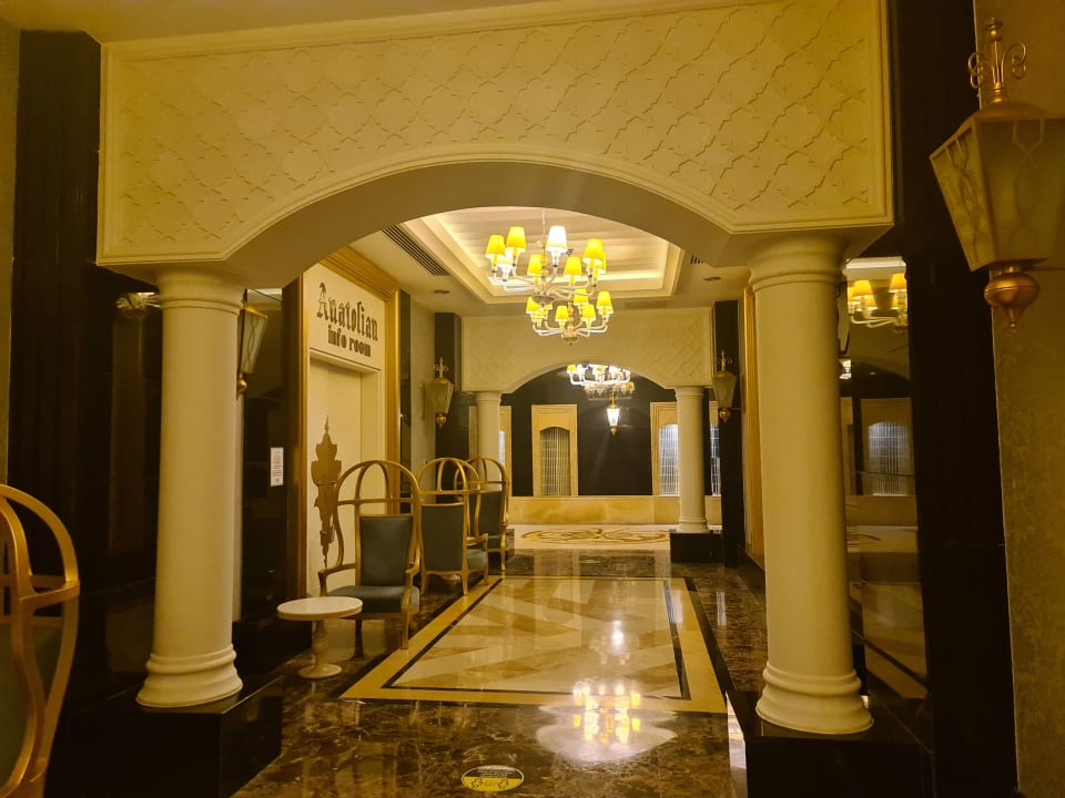 Sonstiges Kirman Belazur Resort & Spa