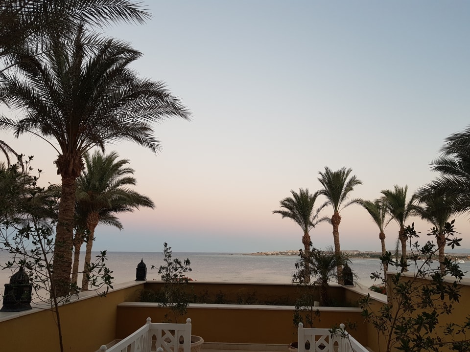 Ausblick Makadi Spa - Adults only