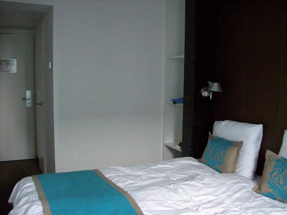 Standardzimmer Motel One Hamburg-Alster