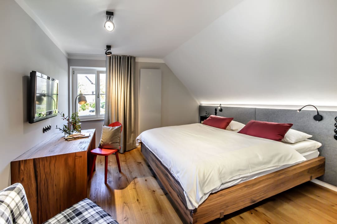 Zimmer Hotel & Restaurant Adler - BIO-zertifiziert