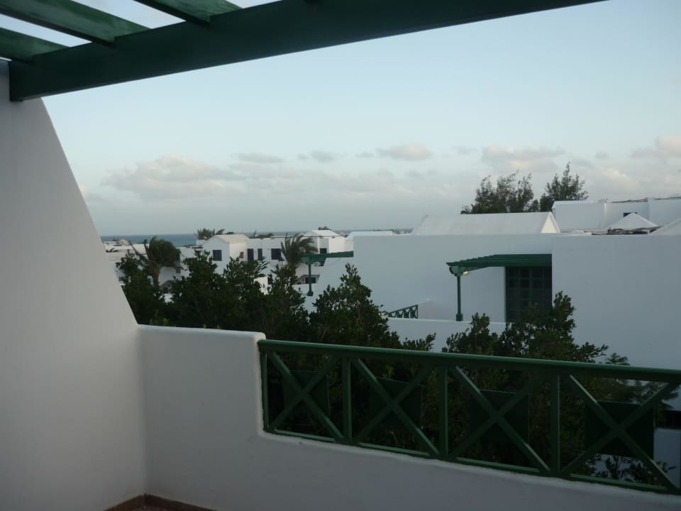 Blick vom Balkon Relaxia Olivina