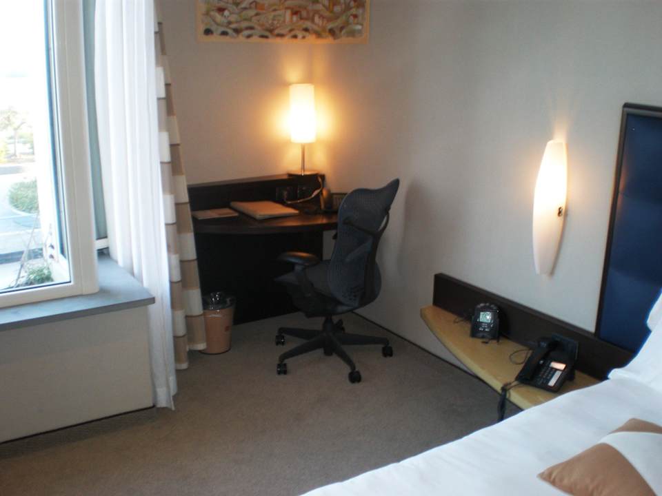 Kleine Schreibecke MH Matera Hotel