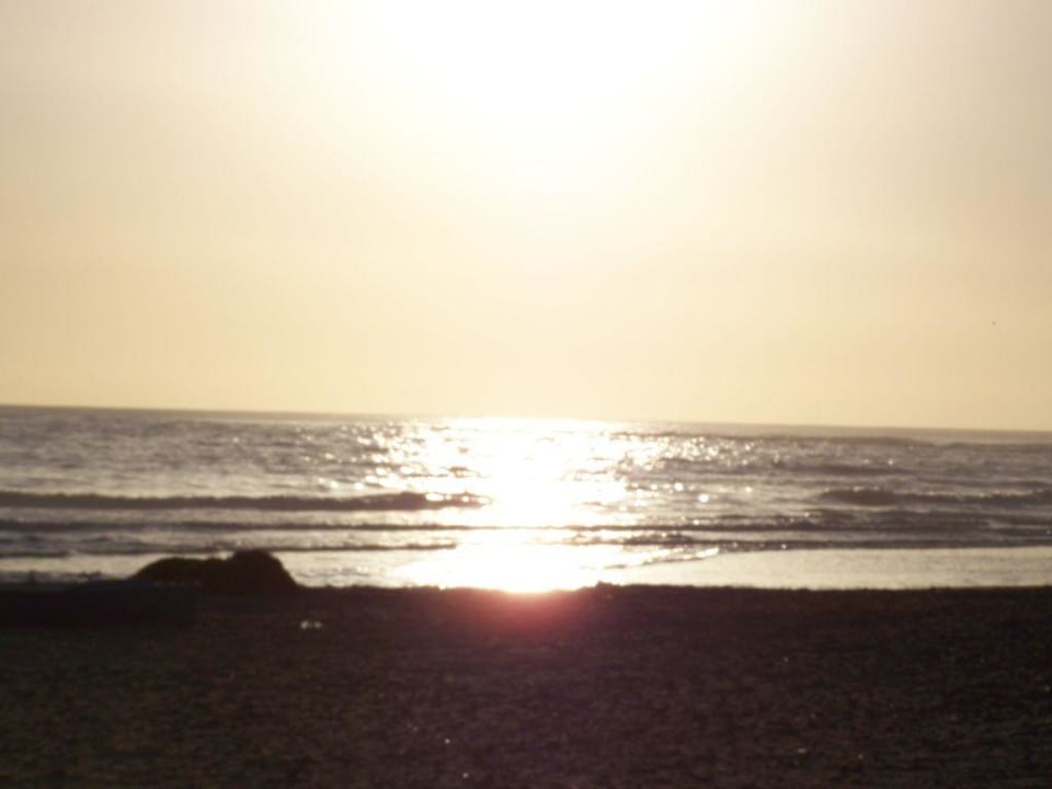 Sonnenuntergang Calimera Yati Beach