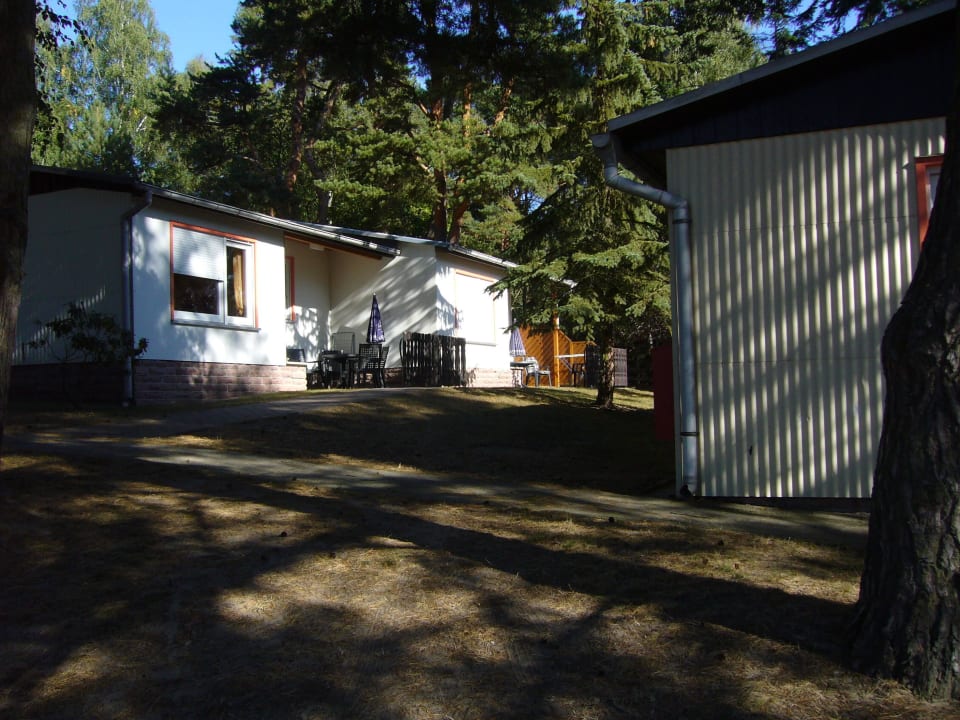 Terassenhaus Ferienpark Heidenholz