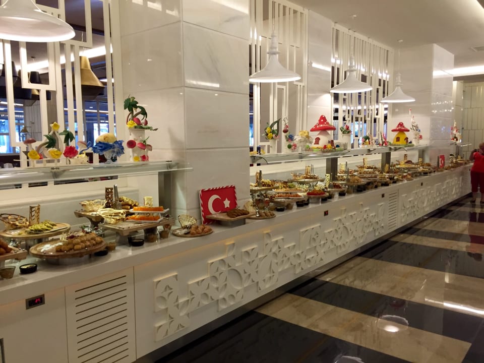 Türkischer Abend Diamond Premium Hotel & Spa