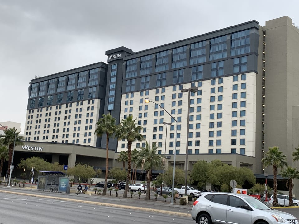 Außenansicht The Westin Las Vegas Hotel & Spa