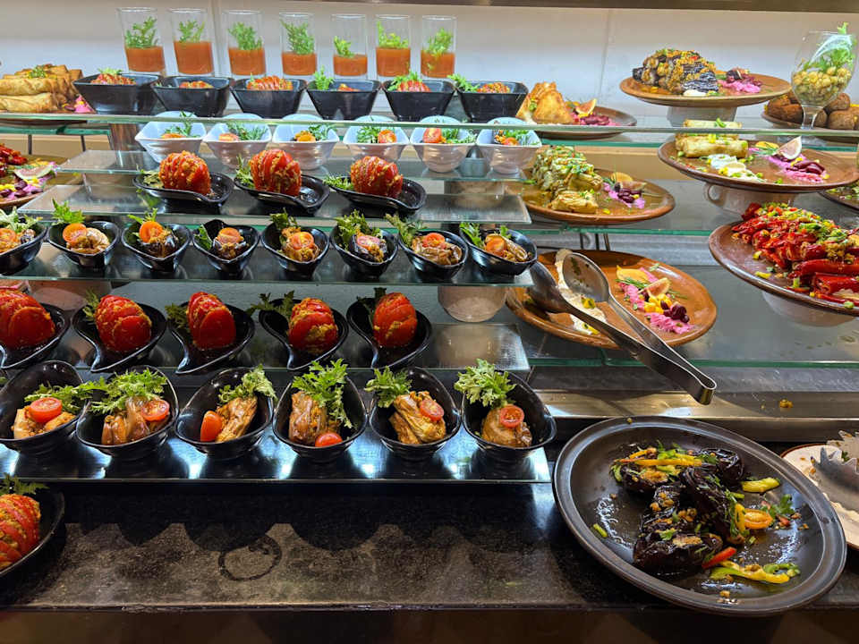 Gastro SUNRISE Diamond Beach Resort - Grand Select