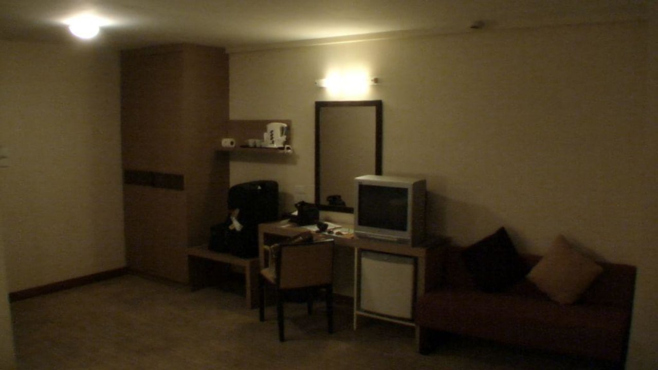 Zimmer Superior All Seasons Bangkok Siam