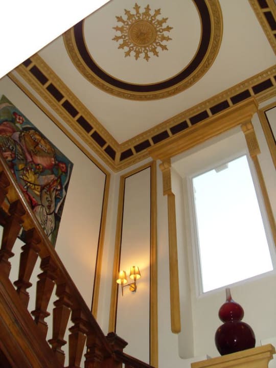 Vers étage Hotel De Inglaterra