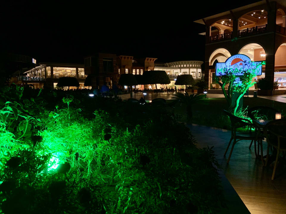Gartenanlage Megasaray Club Belek