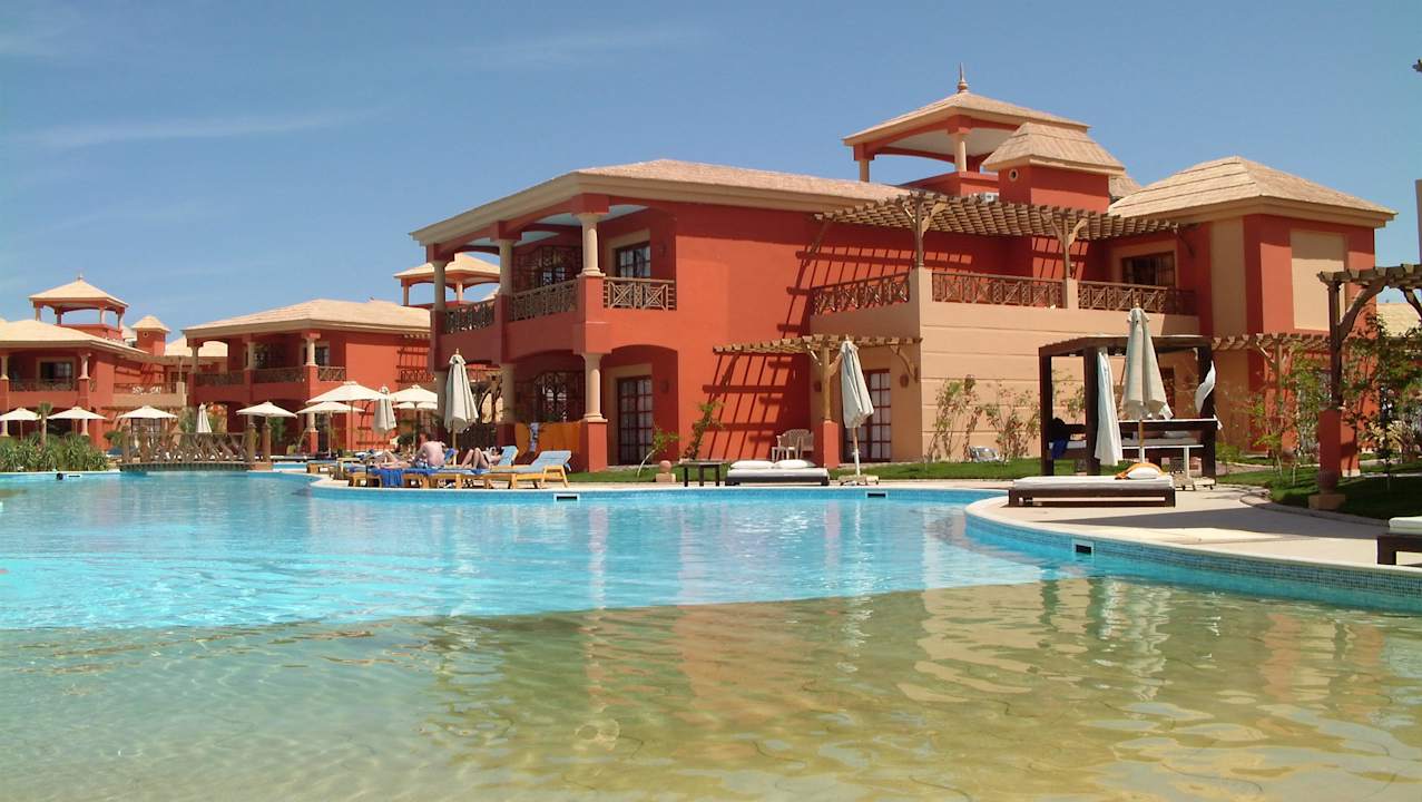 400er Bereich Pickalbatros Alf Leila Wa Leila Resort - Neverland Hurghada