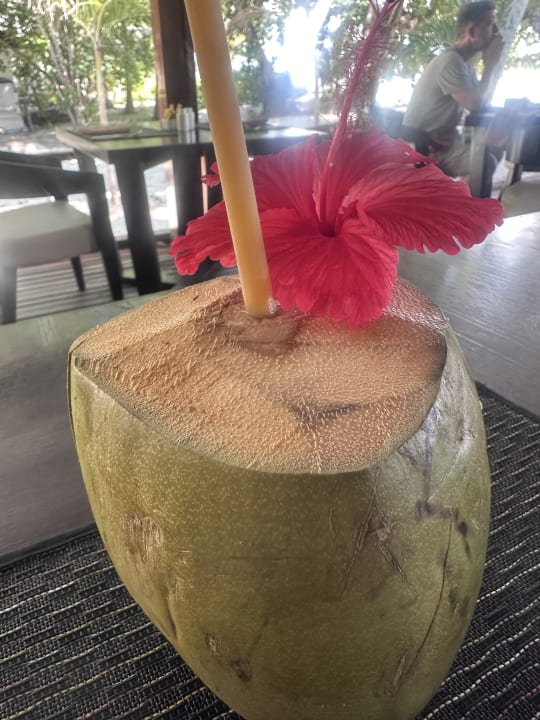 Gastro Hilton Seychelles Labriz Resort & Spa