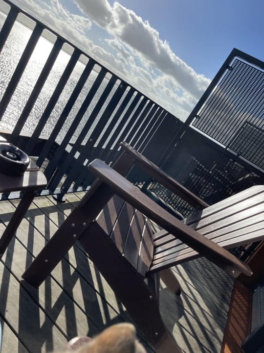 Ausblick Fliegerdeich Hotel & Restaurant