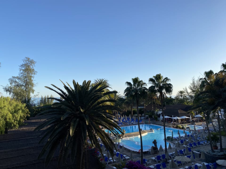 Ausblick Bull Costa Canaria & Spa - Adults only