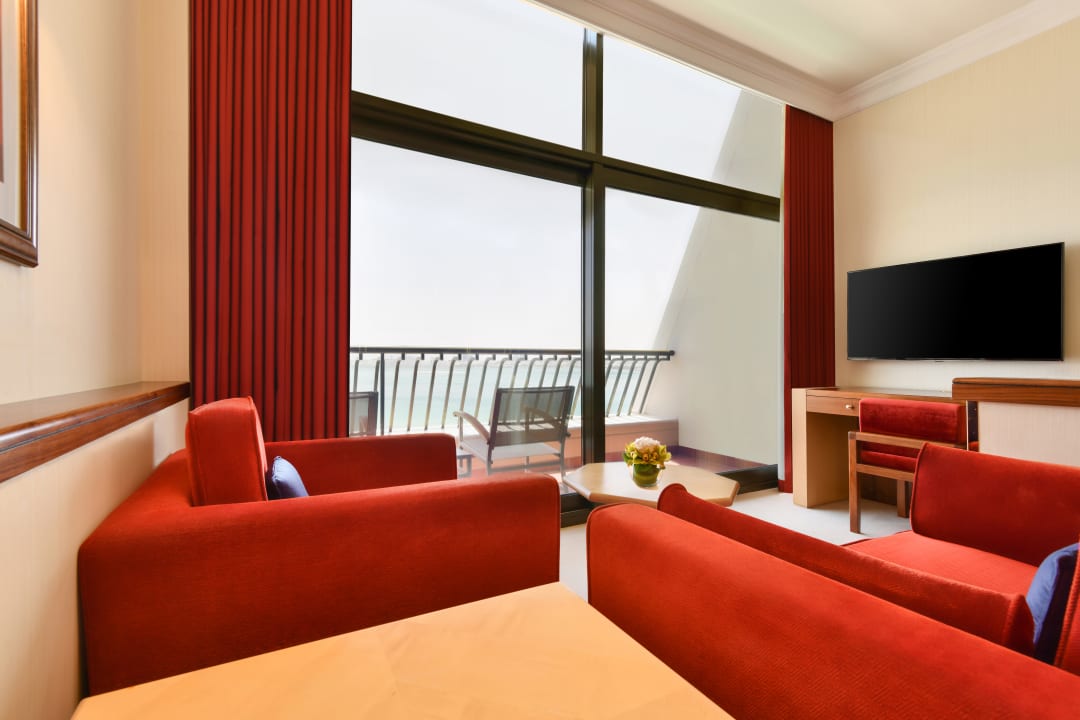 Zimmer Sheraton Grand Doha Resort & Convention Hotel