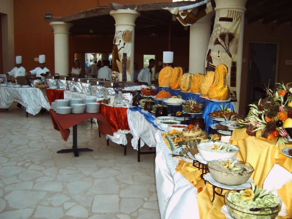 Dinner um den Pool Hotel Three Corners Ocean View prestige - Adults only