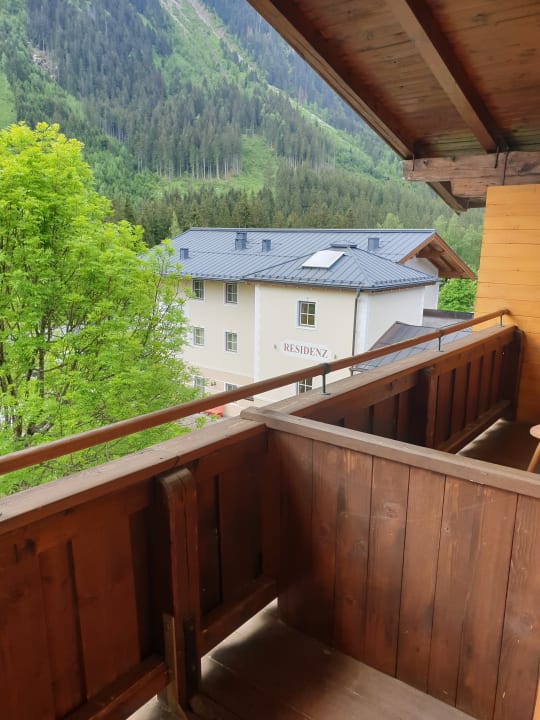 Zimmer Hotel Krimmlerfälle