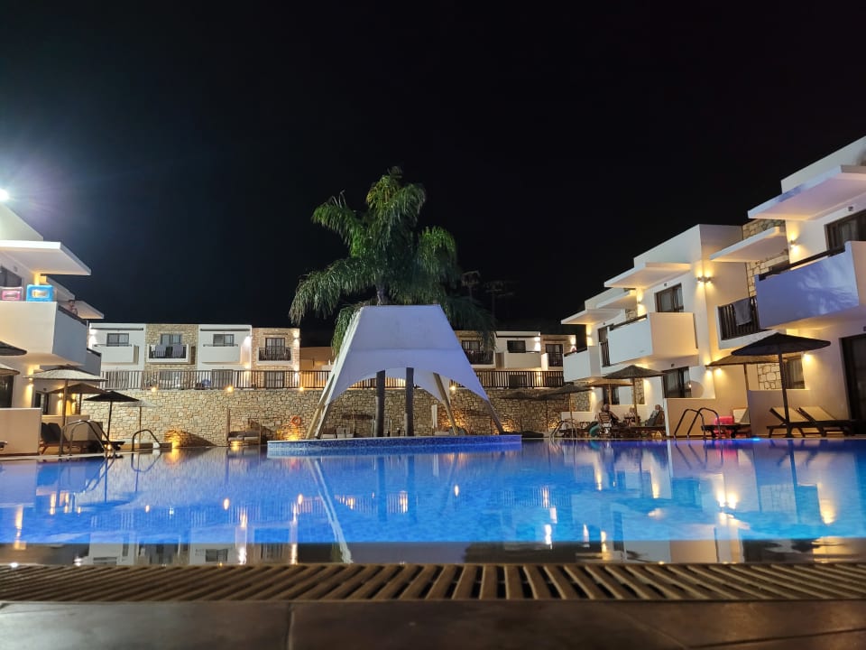 Pool The Costa Lindia Blue Star - Adults only