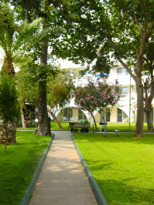 Garten Labranda Alantur Resort
