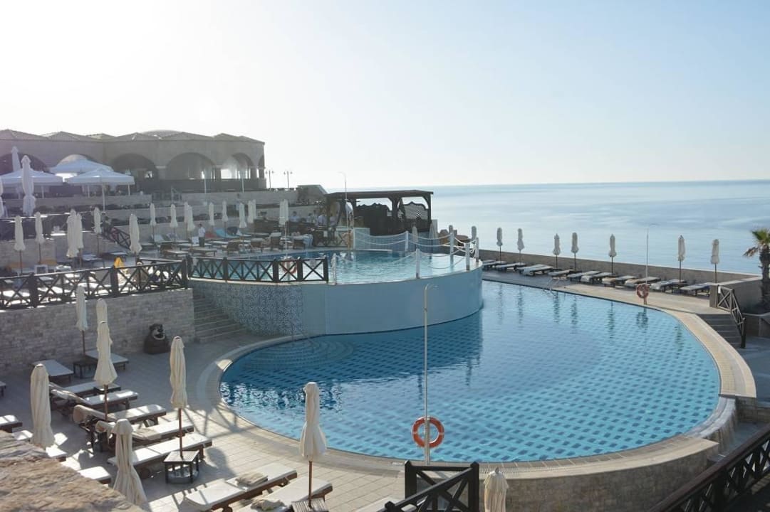 Pool Hotel Kalithea Horizon Royal