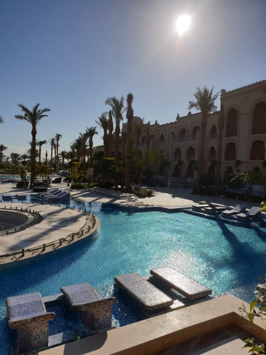 Ausblick The Grand Palace - Adults only