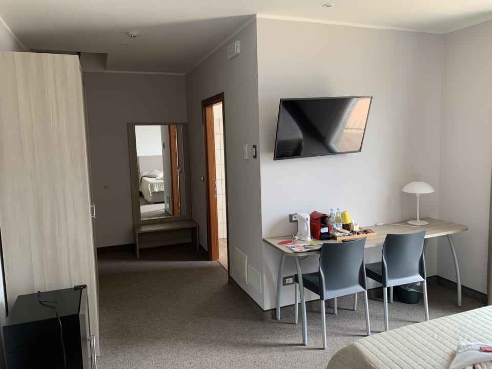 Zimmer Hotel Rosmari