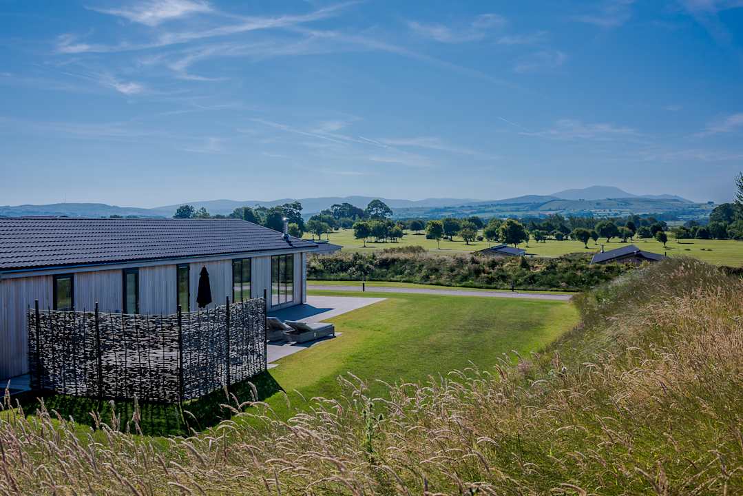 Außenansicht Landal North Lakes Lodges