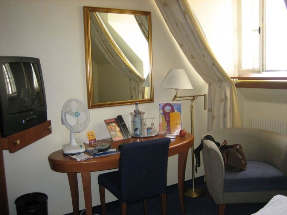 Zimmer des Mercure Wien Westbahnhof Hotel Mercure Wien Westbahnhof