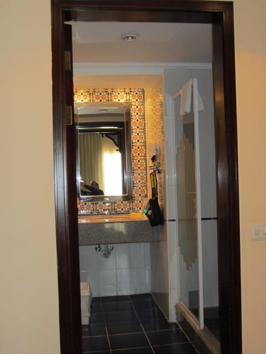 Bad und Dusche Stella Beach Resort & Spa Makadi Bay