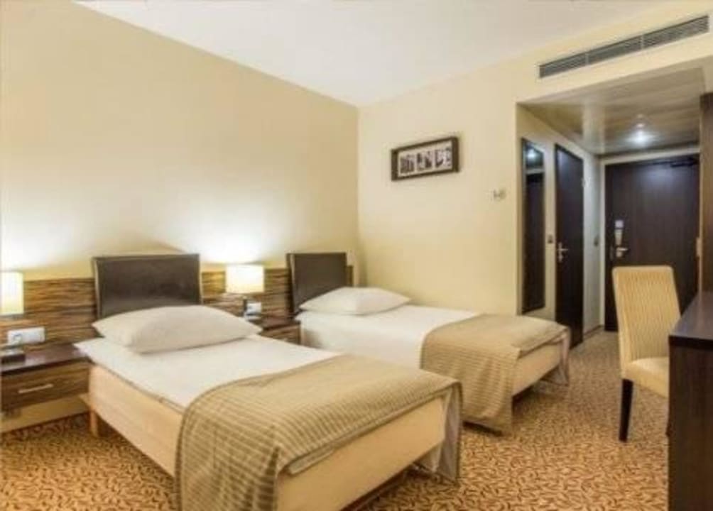 Pokój 2-osobowy Qubus Hotel Kielce