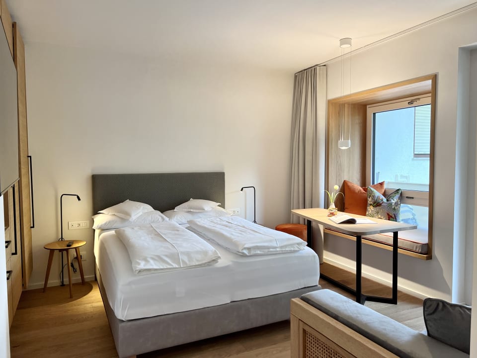 Zimmer Hotel Gartenresidence Zea Curtis