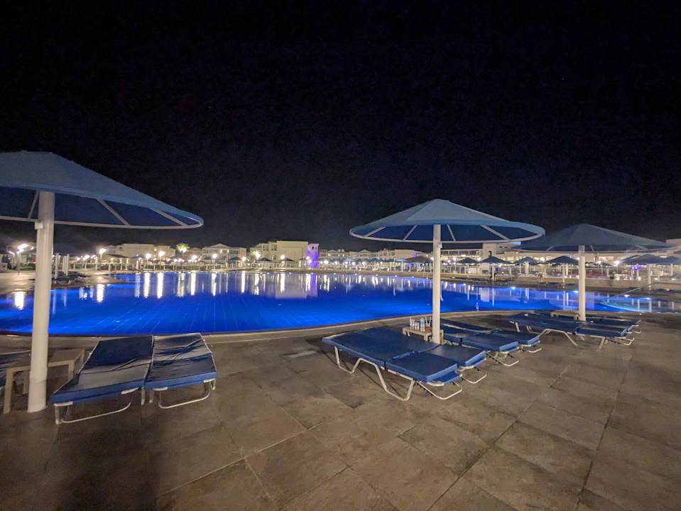Pool Albatros Makadi Resort